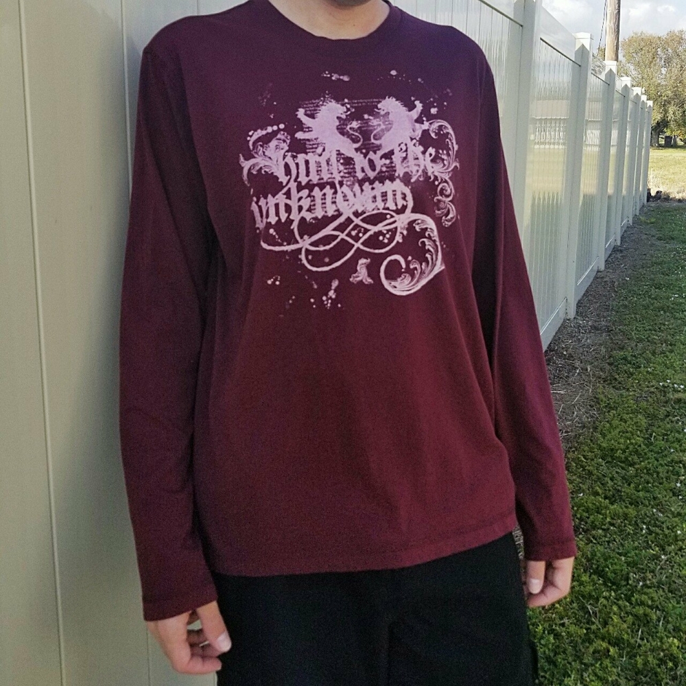 Express Longsleeve Shirt